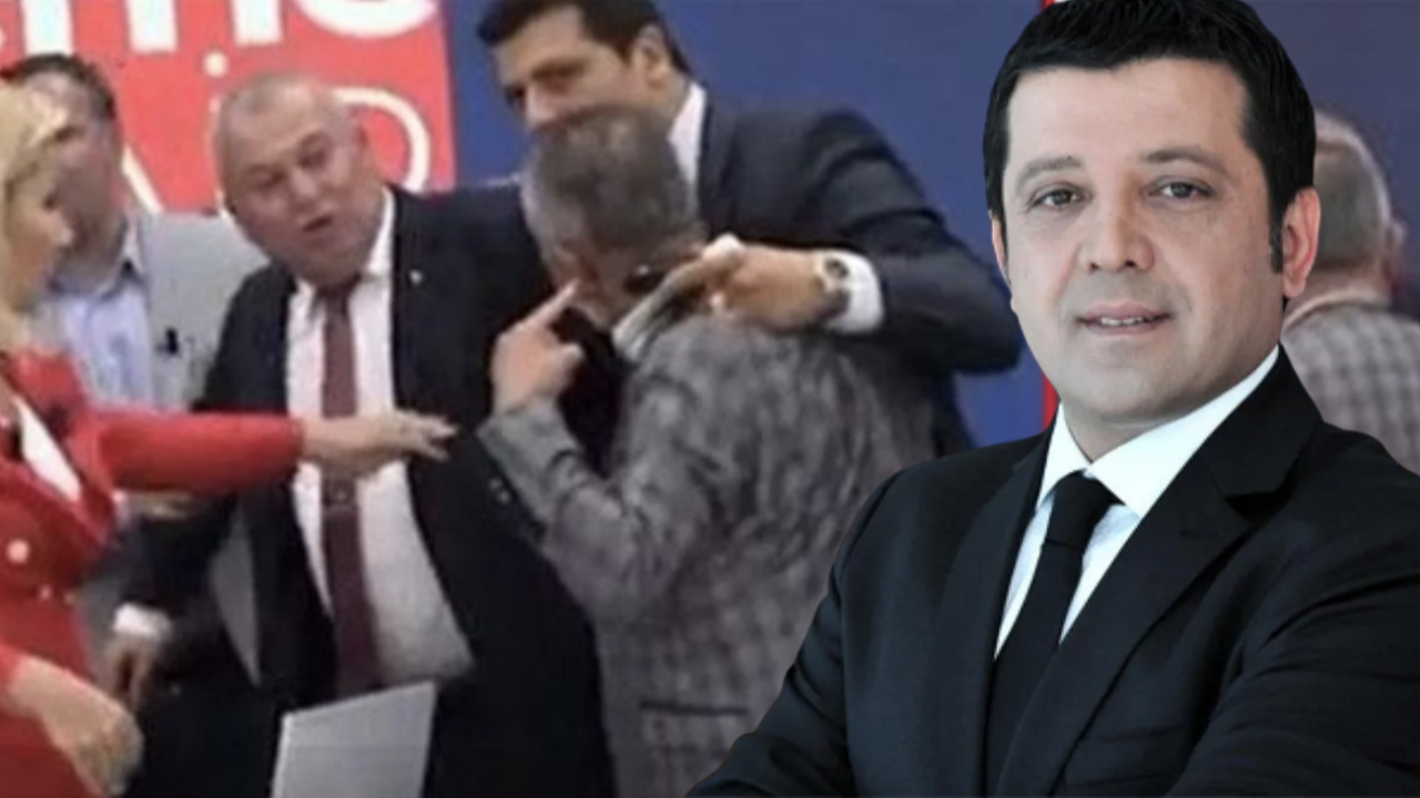 Latif Şimşek'i darp eden zorba siyasetçiler şimdi de Melik Yiğitel'i hedef gösterdi