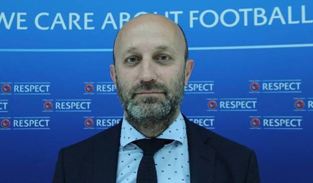 Cenk Ergün'den UEFA eşleşmesi ile ilgili flaş açıklama