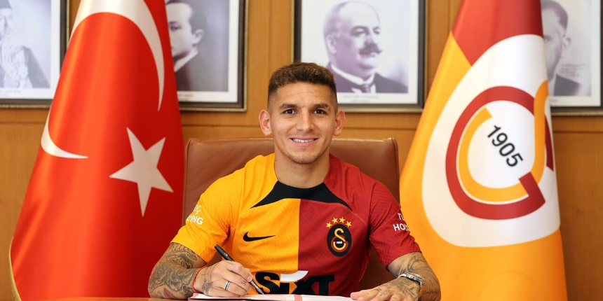 Galatasaray Lucas Torreira'yla anlaşmaya vardı! Transferi resmen KAP'a bildirdi