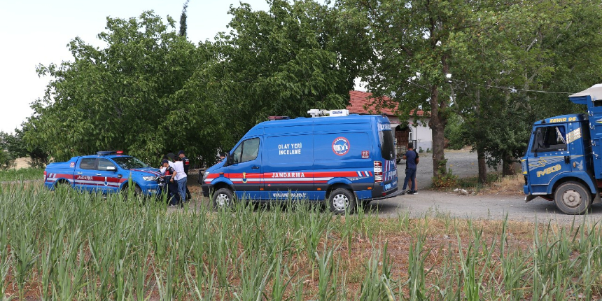 Denizli'de silahlı saldırıda 1 kişi öldü, 3 kişi yaralandı