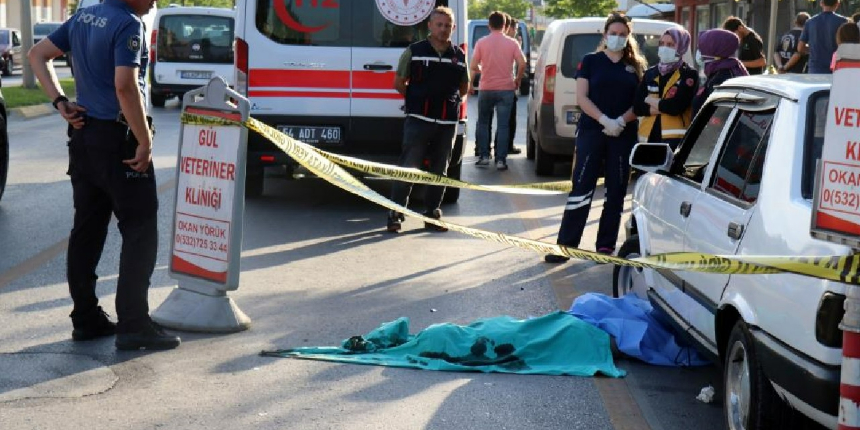 Feci kaza! 13 yaşındaki çocuk hayatını kaybetti