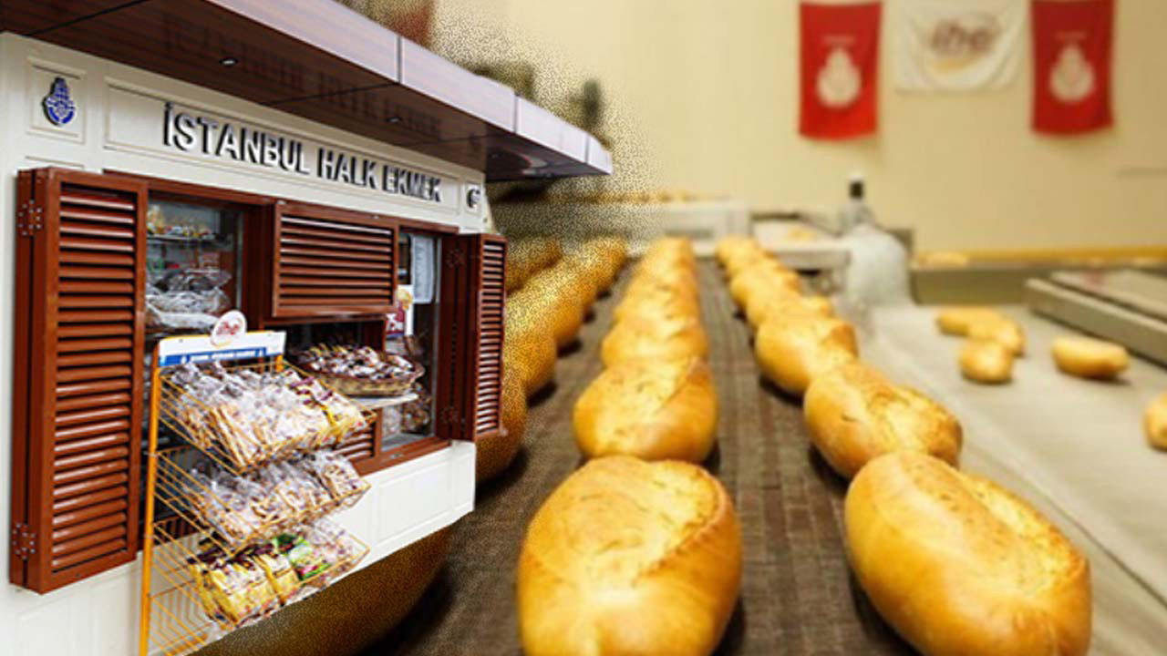 İstanbul'da halkın ekmeğine zam: Bugünden itibaren 3 TL'ye satılacak!