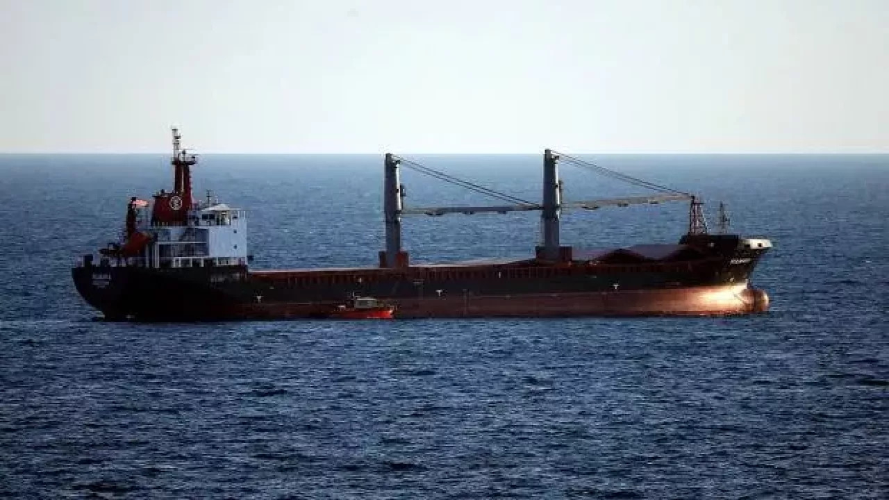 MSB duyurdu: Ukrayna'dan yeni gemiler yola çıktı!