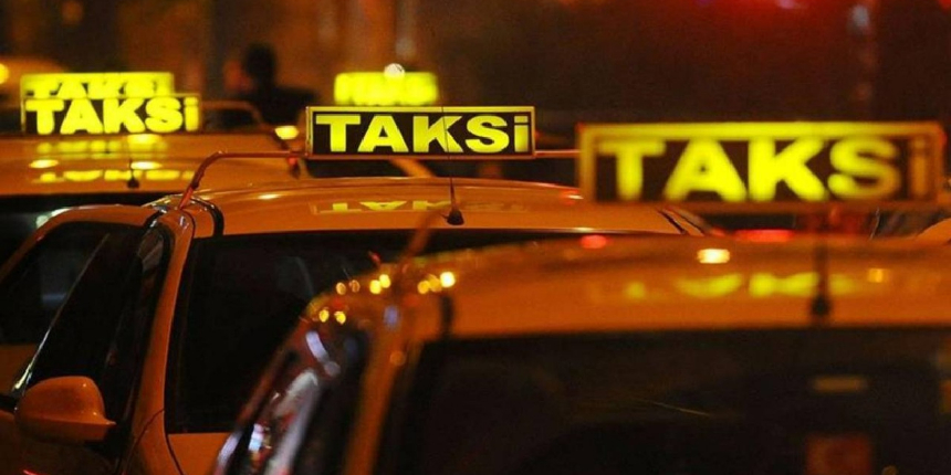 Taksi ücretlerine büyük zam!