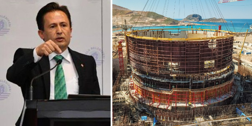 Şadi Yazıcı: Türkiye'nin enerji çalışmalarına karşı gelmek bu ülkeye yapılmış en büyük ihanettir!