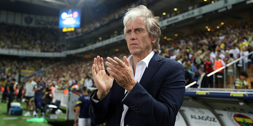 Jorge Jesus beraberlik sonrası konuştu: Henüz ligin başındayız, çok fazla maç var