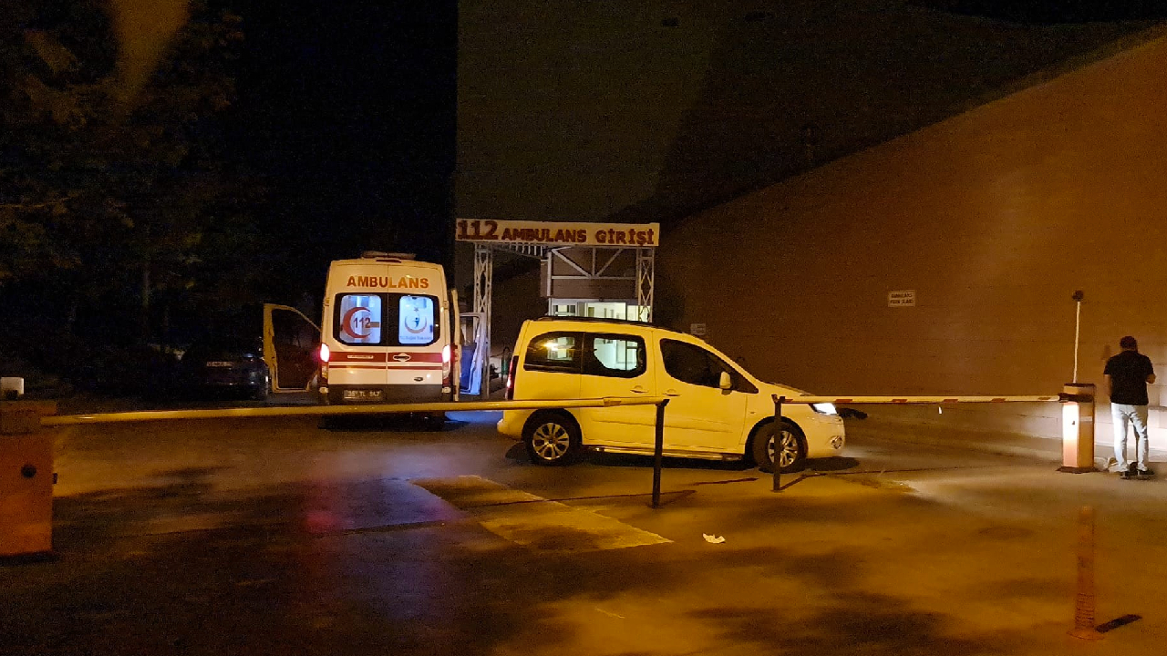 Tartıştığı eşini av tüfeğiyle vurup kaçtı