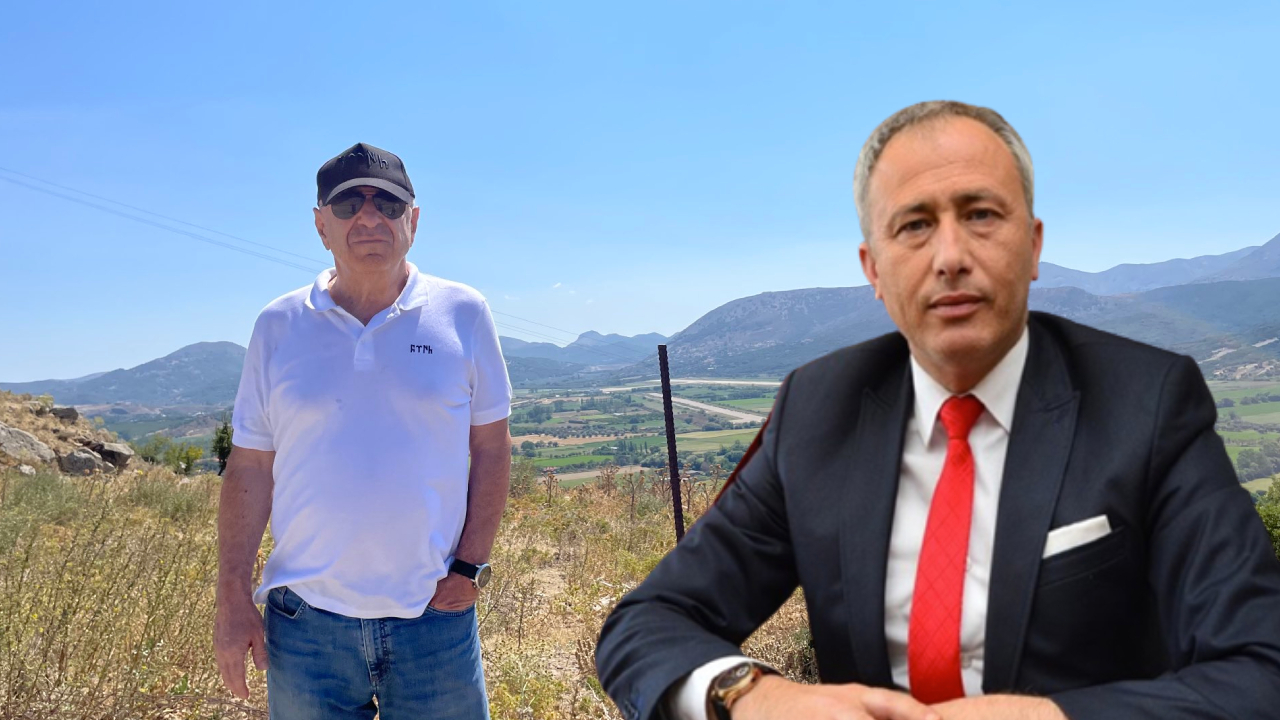 Ümit Özdağ, Gökçeada Belediye Başkanı ile polemiğe girdi, yalanını kendisi ifşa etti