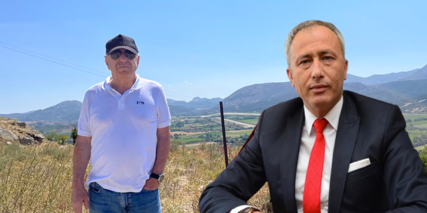 Ümit Özdağ, Gökçeada Belediye Başkanı ile polemiğe girdi, yalanını kendisi ifşa etti