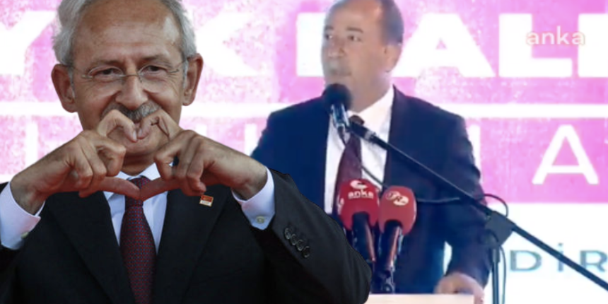 CHP'nin seçim furyası! Kılıçdaroğlu'nu Cumhurbaşkanı ilan ettiler