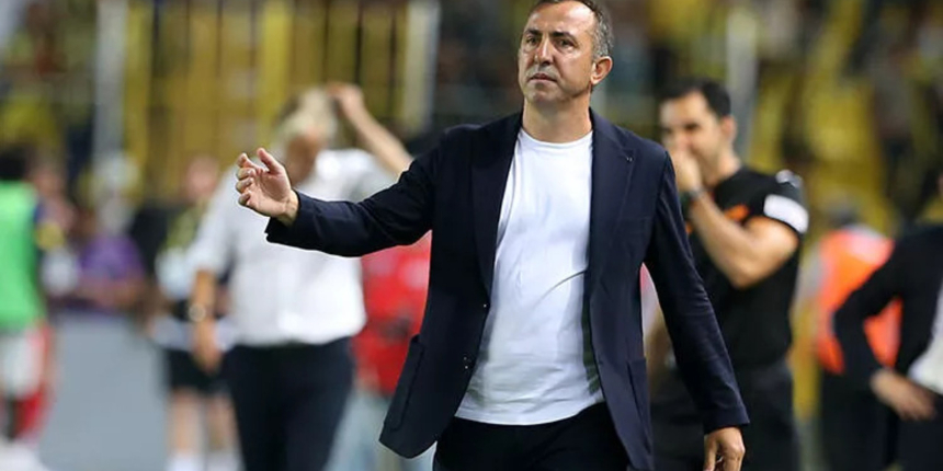 Ümraniyespor teknik direktörü Recep Uçar, Fenerbahçe maçı sonrası açıklama yaptı