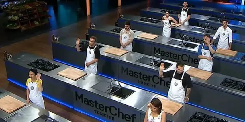 MasterChef Türkiye son hızla devam ediyor! Yarışmada ana kadroya giren 7. isim de belli oldu