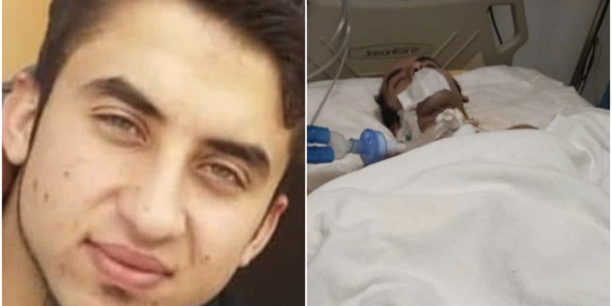 7 yıldır bitkisel hayatta olan 15 Temmuz gazisi Mehmet Alpaslan şehit düştü
