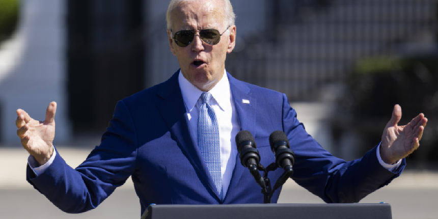 ABD Başkanı Biden, Finlandiya ve İsveç'in NATO'ya katılımını onaylayan belgeleri imzaladı!