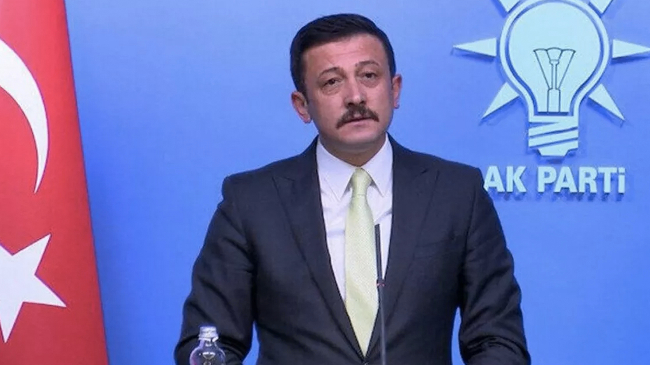 Cumhurbaşkanı Erdoğan'a hakarete AK Parti'den sert tepki: En basit ifade ile terbiyesizliktir