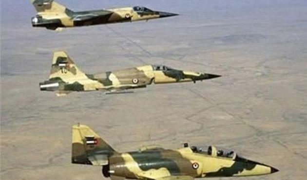 ABD'nin vurduğu Suriye uçağının pilotu bulundu