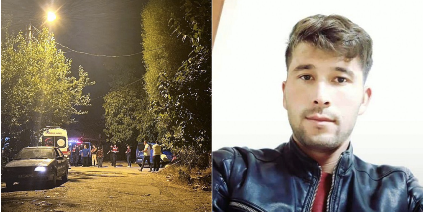 'Hesap yüksek geldi' diyen genç, restoran sahibi tarafından öldürüldü