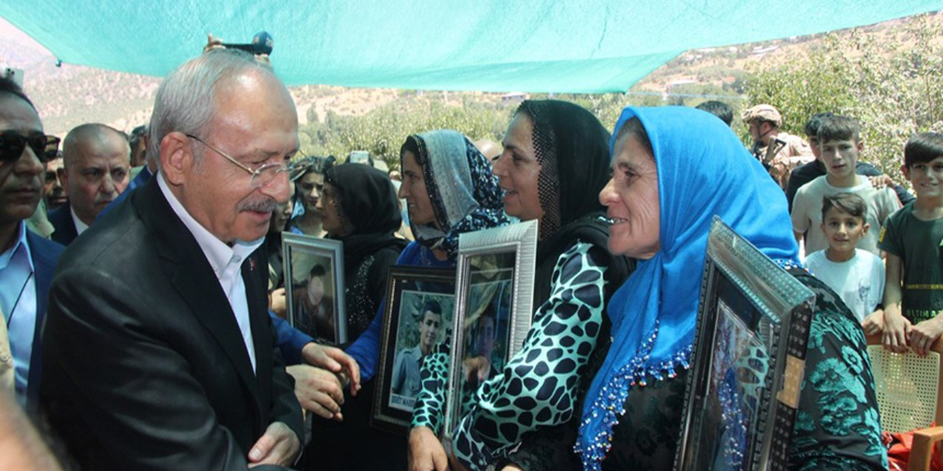 Uludere provokasyonu… ‘HDP argümanlarıyla Türkiye’nin sırtına hançer vuramazsınız!’