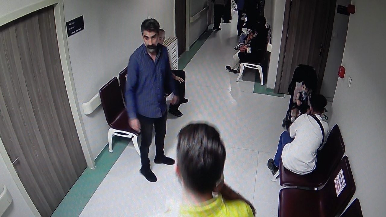 'Beynimdeki çipi çıkart' diyerek doktoru darp etmişti, tutuklandı