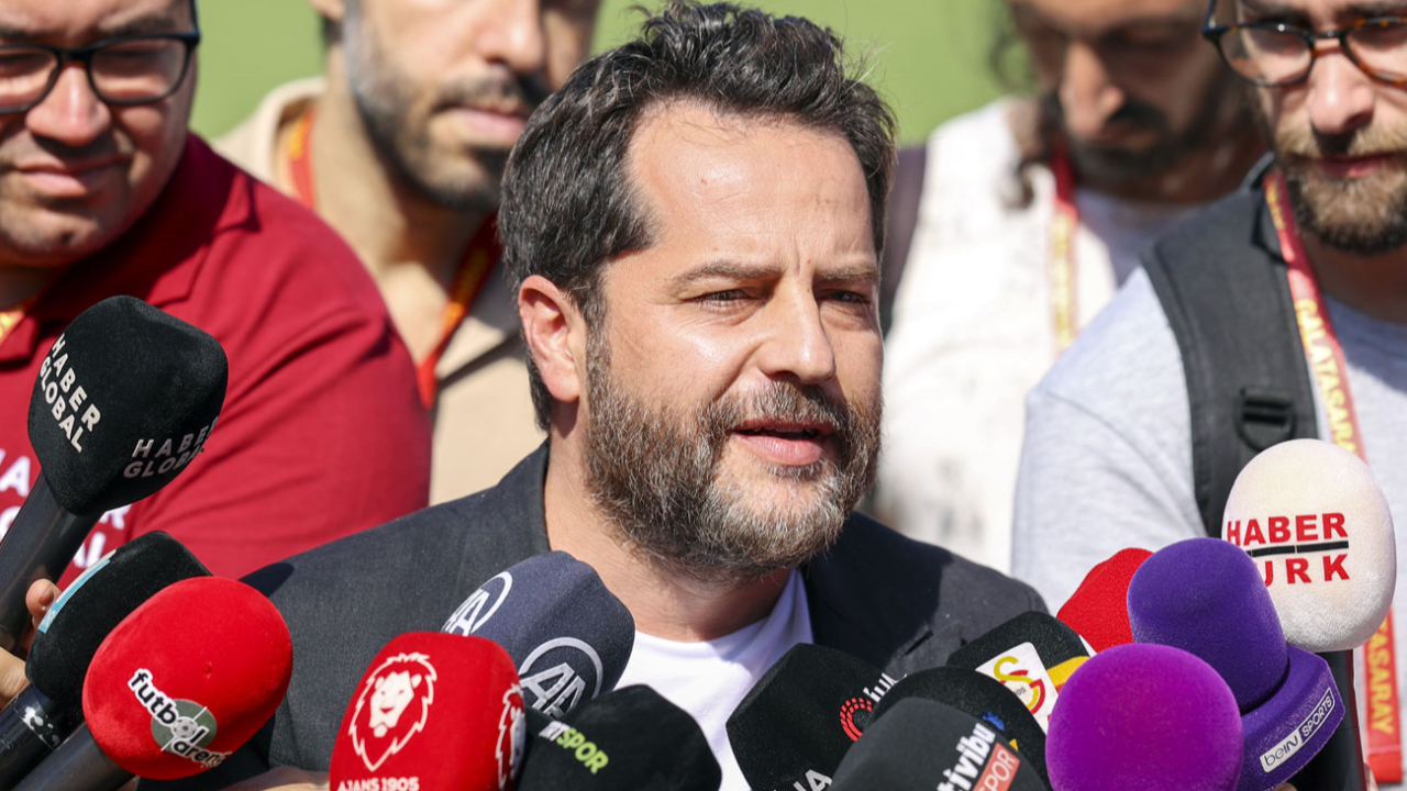 Galatasaray’da Erden Timur’dan, Arda Turan, Alexis Sanchez ve Victor Nelsson itirafı