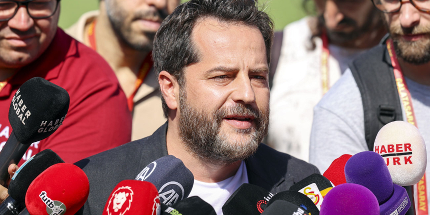 Galatasaray’da Erden Timur’dan, Arda Turan, Alexis Sanchez ve Victor Nelsson itirafı