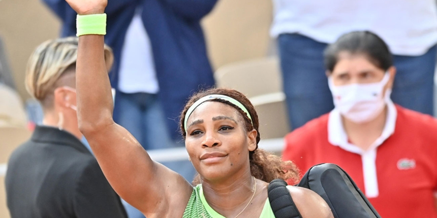 Kanada'da zafer elde eden ABD'li tenisçi Serena Williams'tan emeklilik sinyali
