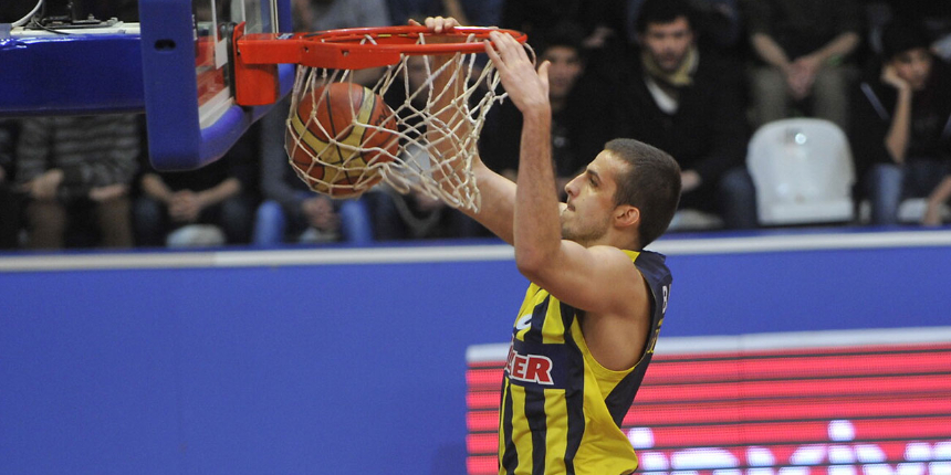 2 yıllık imza! Yıldız basketbolcu Nemanja Bjelica, yeniden Fenerbahçe'de