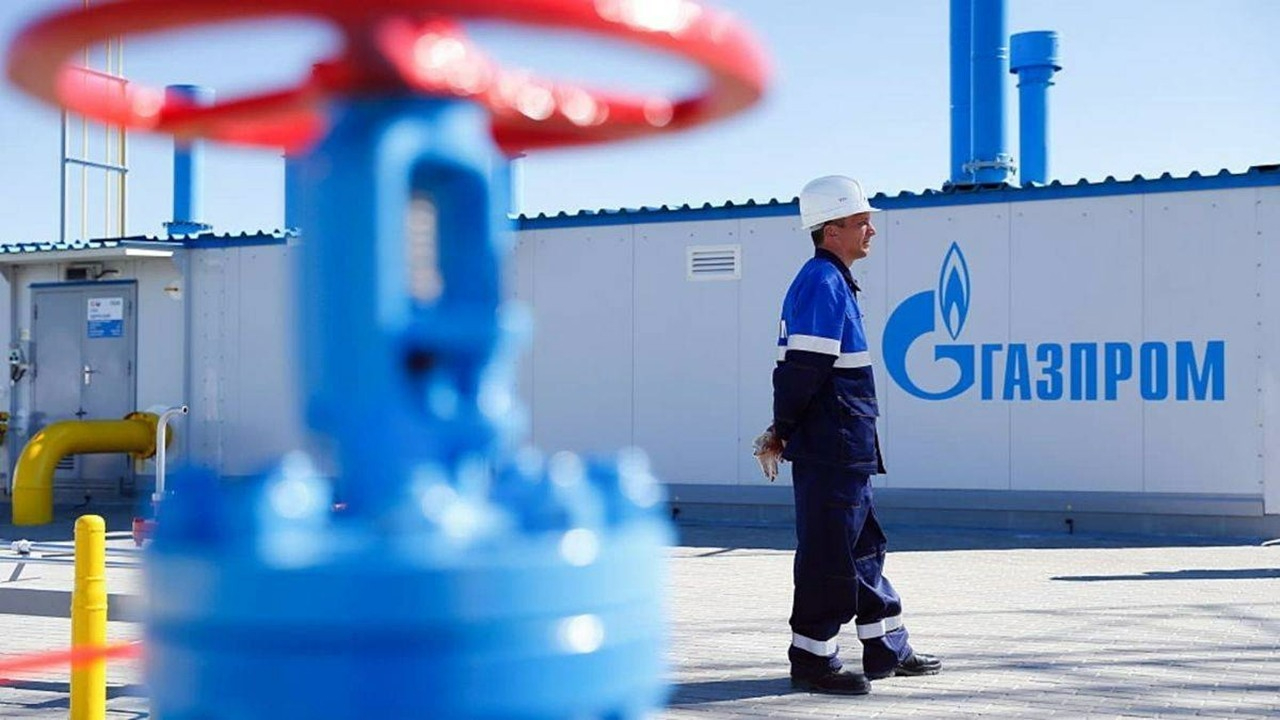 Rusya'nın Avrupa'ya boru hattıyla doğal gaz ihracatı 40 yılın en düşük seviyesinde
