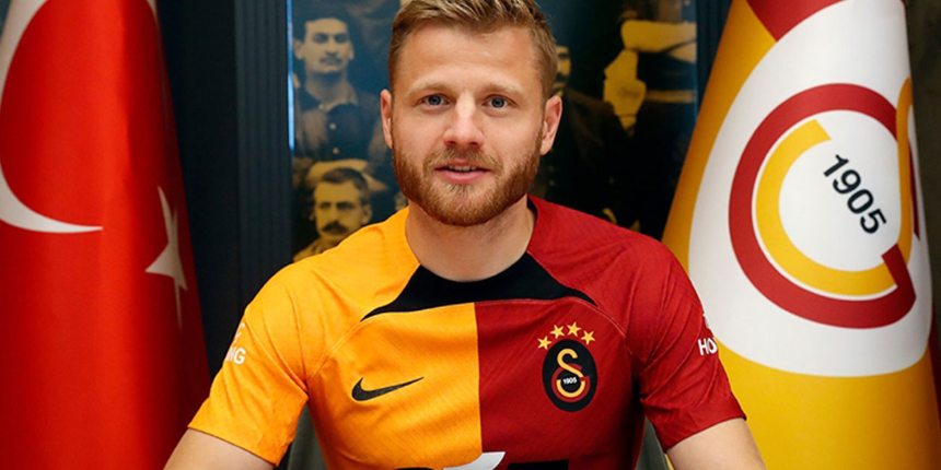 Galatasaray'ın yeni transferi Fredrik Midtsjö: Öncelikli hedefimiz tabii ki şampiyonluk