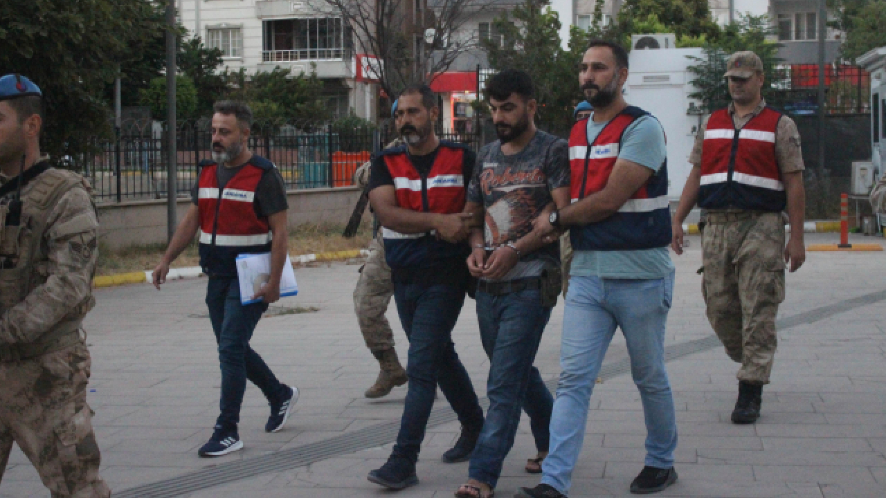 8 askerin katil zanlısı PKK-KCK’lı terörist yakalandı