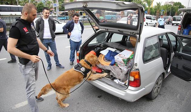 İstanbul Anadolu yakasında operasyon! Bin polis katıldı...