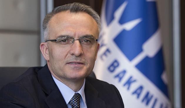 Bakan Ağbal'dan yeniden yapılandırma için son uyarı...