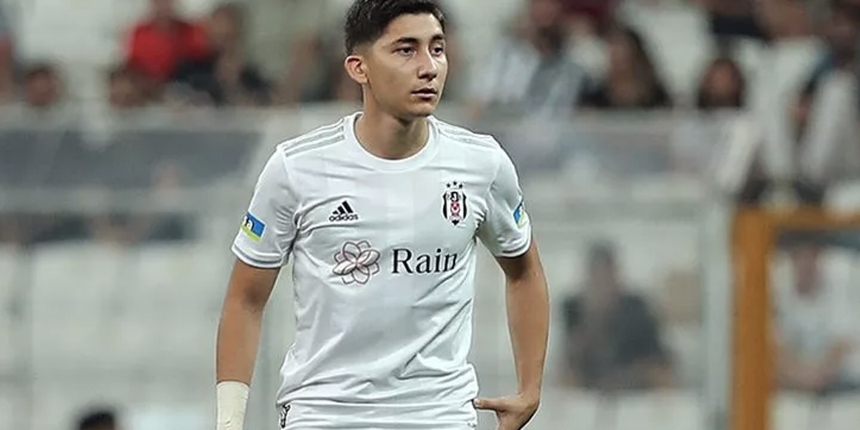 Beşiktaş ayrılığı resmen açıkladı: Emirhan İlkhan Torino'ya gitti
