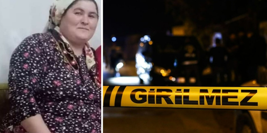 Bir kadın cinayeti daha! Eşi tarafından av tüfeğiyle vuruldu!