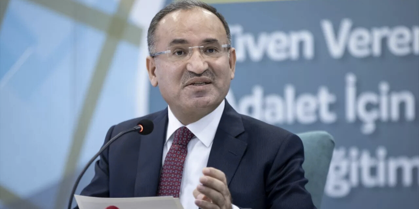Bakan Bozdağ açıkladı: Türkiye'nin 735 talebi reddedildi