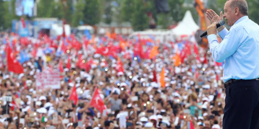 AK Parti İstanbul’un 2023 seçimleri kampanya şarkısı belli oldu! Kısa sürede büyük beğeni topladı