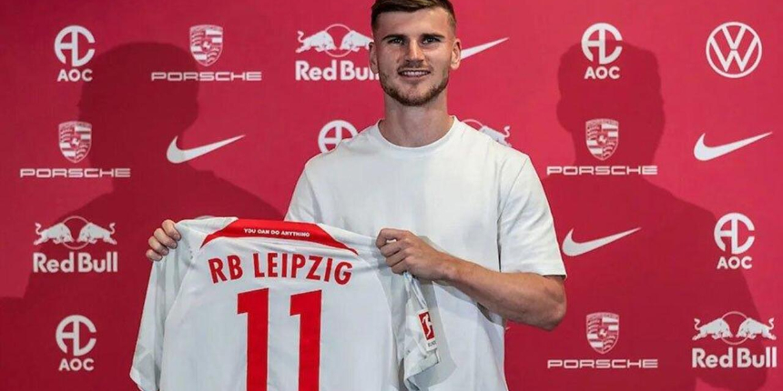 Alman golcünün Chelsea macerası sona erdi! Timo Werner yeniden Leipzig'de