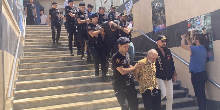 Kartal Cemevi Başkanı Sarıtaş’a saldırıyla ilgili tutuklanmışlardı! İfadeleri ortaya çıktı