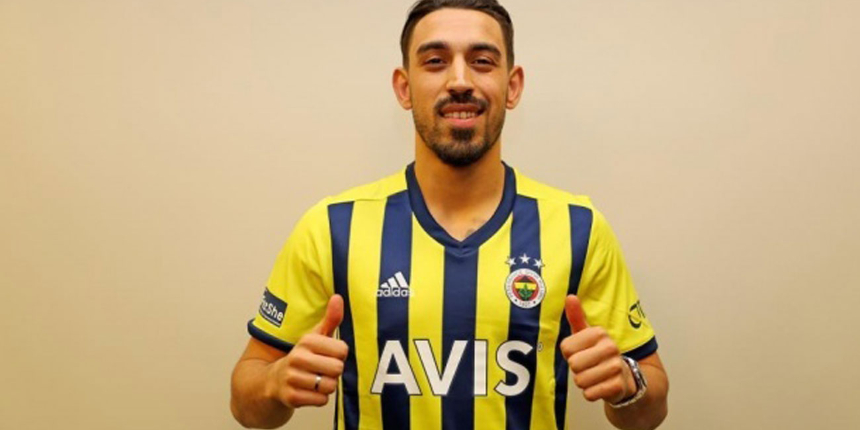 Fenerbahçe'de İrfan Can Kahveci'den Ümraniyespor maçı sonrası şok sözler