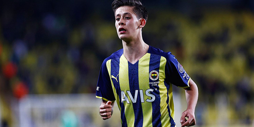 İşte Arda Güler'in Kadıköy'deki Ümraniyespor maçında oynamama sebebi