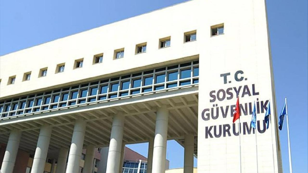 SGK Başkanlığı'na Kürşad Arat atandı!
