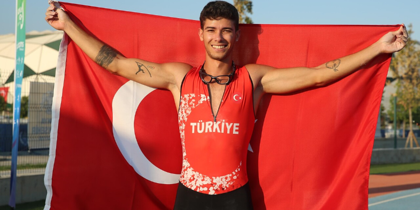 Ay-yıldızlı sporcular, İslami Dayanışma Oyunları’nda zirvede! Millilerden 40 madalya