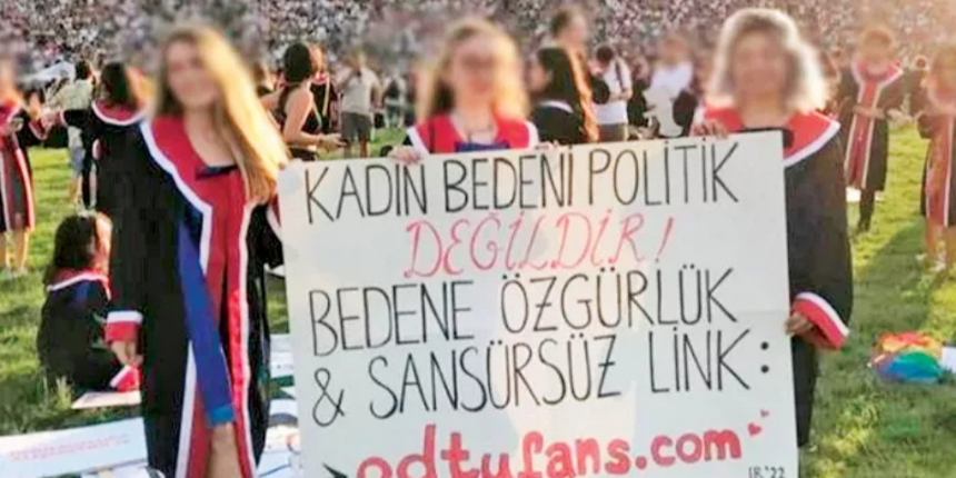 ODTÜ'den 'Odtufans' skandalı hakkında açıklama: İdari ve hukuki işlemler başlatıldı!