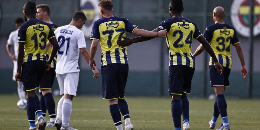 Fenerbahçe'de Samatta gidiyor! Maaş detayı...