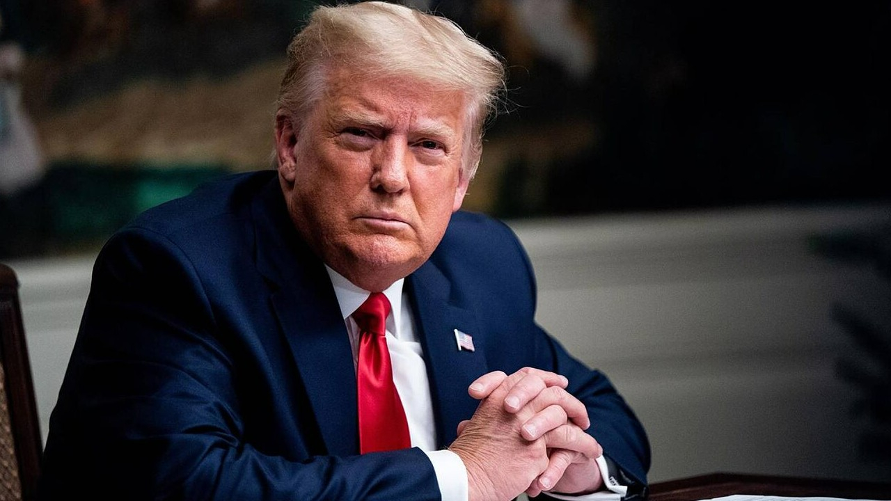 Trump, New York Başsavcılığındaki sorgusunda susma hakkını kullandı
