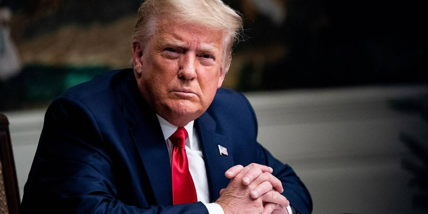 Trump, New York Başsavcılığındaki sorgusunda susma hakkını kullandı