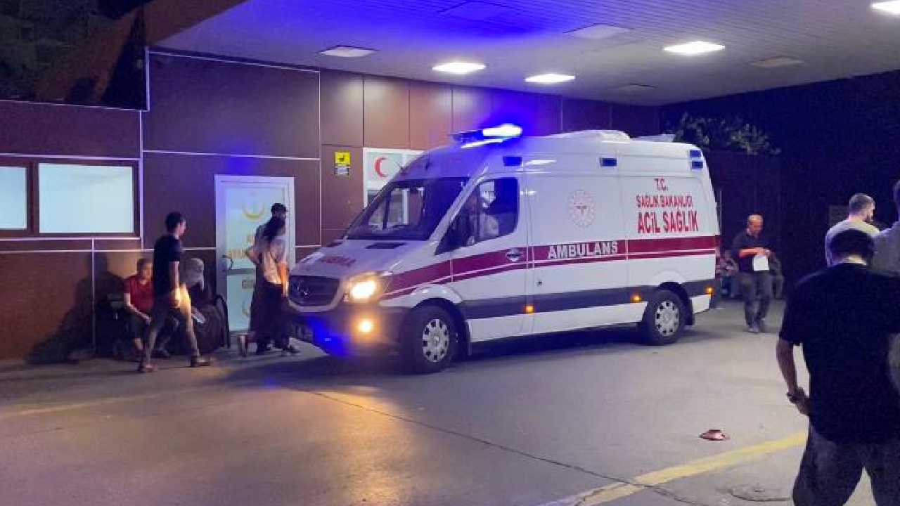 20 yıllık 'kız kaçırma' kavgasında 8 kişi yaralandı