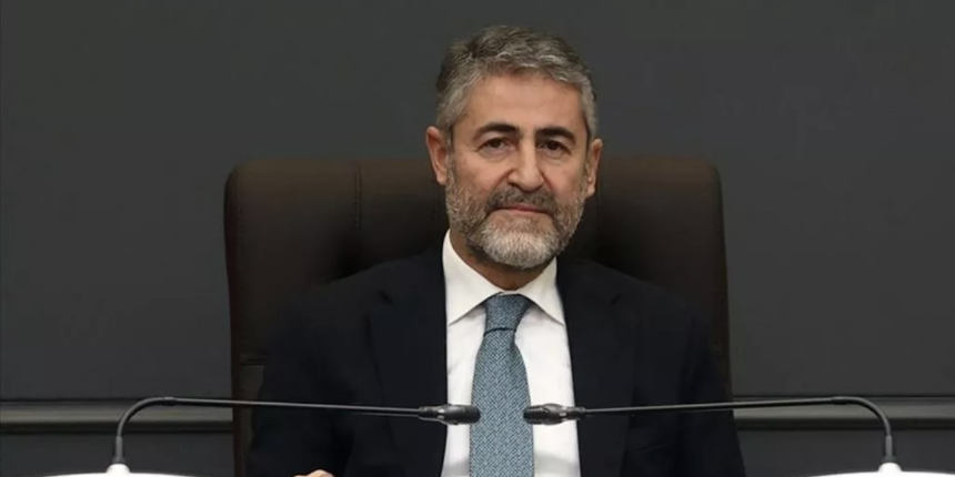 Bakan Nebati'den enflasyon mesajı: Gıda enflasyonu ile mücadelede kesin kararlıyız