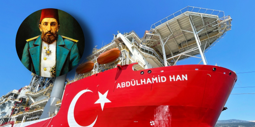 Abdülhamid denince cin çarpmışa dönebilmek