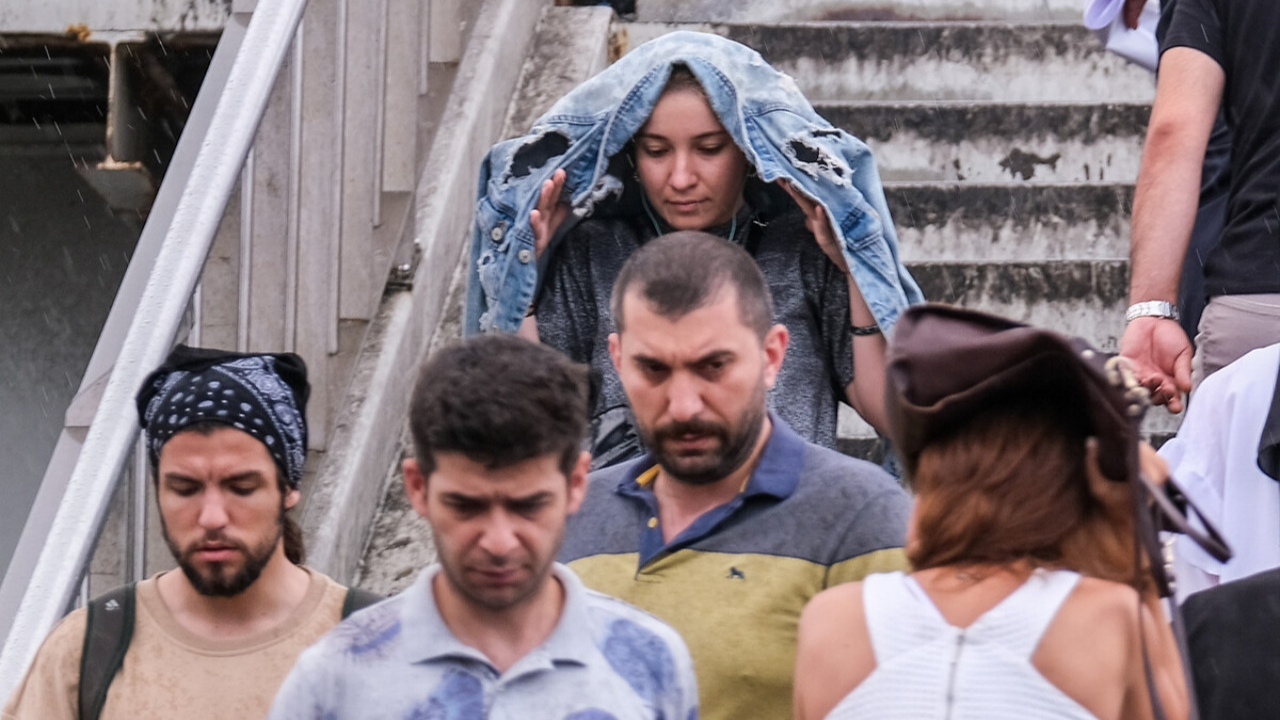 Meteoroloji'den sağanak yağış uyarısı: Akşam saatlerine dikkat!